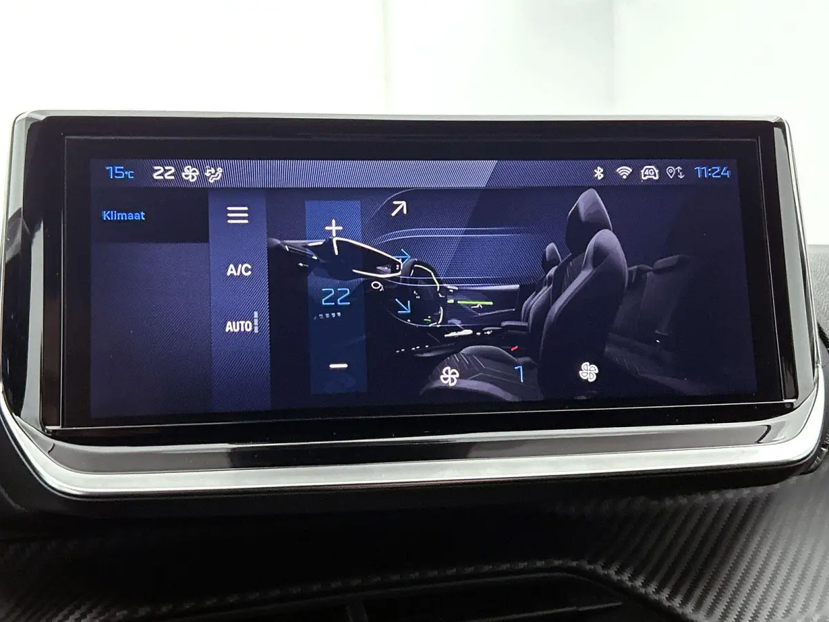 1.2 Hybrid GT 145pk Automaat | Navigatie | Camera Voor + Achter | Adaptieve Cruise Control | Dodehoekdetectie | 17"LMV | LED | Climate Control | Keyless Entry/Start | Apple Carplay/Android A