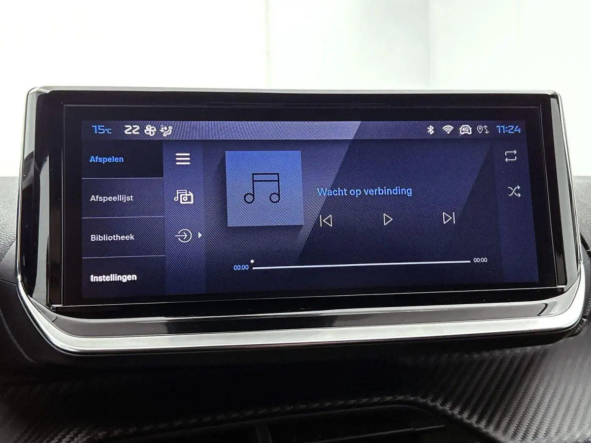 1.2 Hybrid GT 145pk Automaat | Navigatie | Camera Voor + Achter | Adaptieve Cruise Control | Dodehoekdetectie | 17"LMV | LED | Climate Control | Keyless Entry/Start | Apple Carplay/Android A