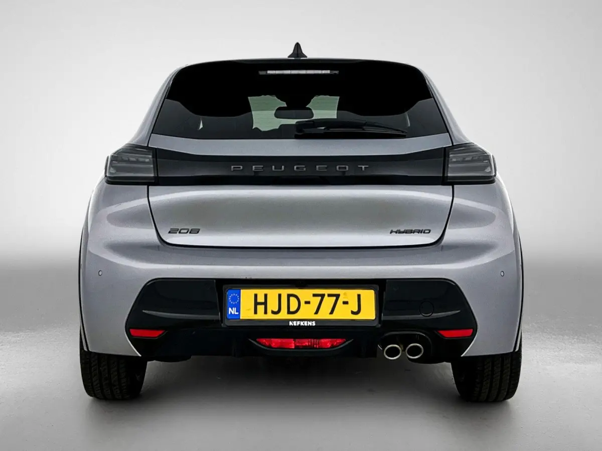 1.2 Hybrid GT 145pk Automaat | Navigatie | Camera Voor + Achter | Adaptieve Cruise Control | Dodehoekdetectie | 17"LMV | LED | Climate Control | Keyless Entry/Start | Apple Carplay/Android A