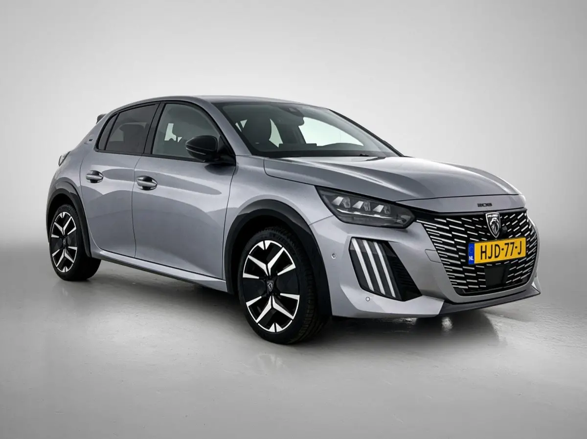 1.2 Hybrid GT 145pk Automaat | Navigatie | Camera Voor + Achter | Adaptieve Cruise Control | Dodehoekdetectie | 17"LMV | LED | Climate Control | Keyless Entry/Start | Apple Carplay/Android A