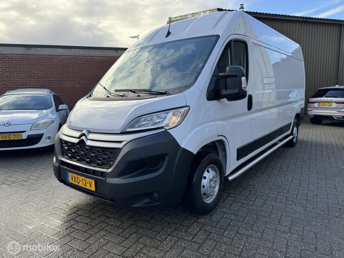 bestel 2.2 BlueHDi 120 L3H2 3.3t | PDC | CarPlay | Camera | Cruise | GARANTIE