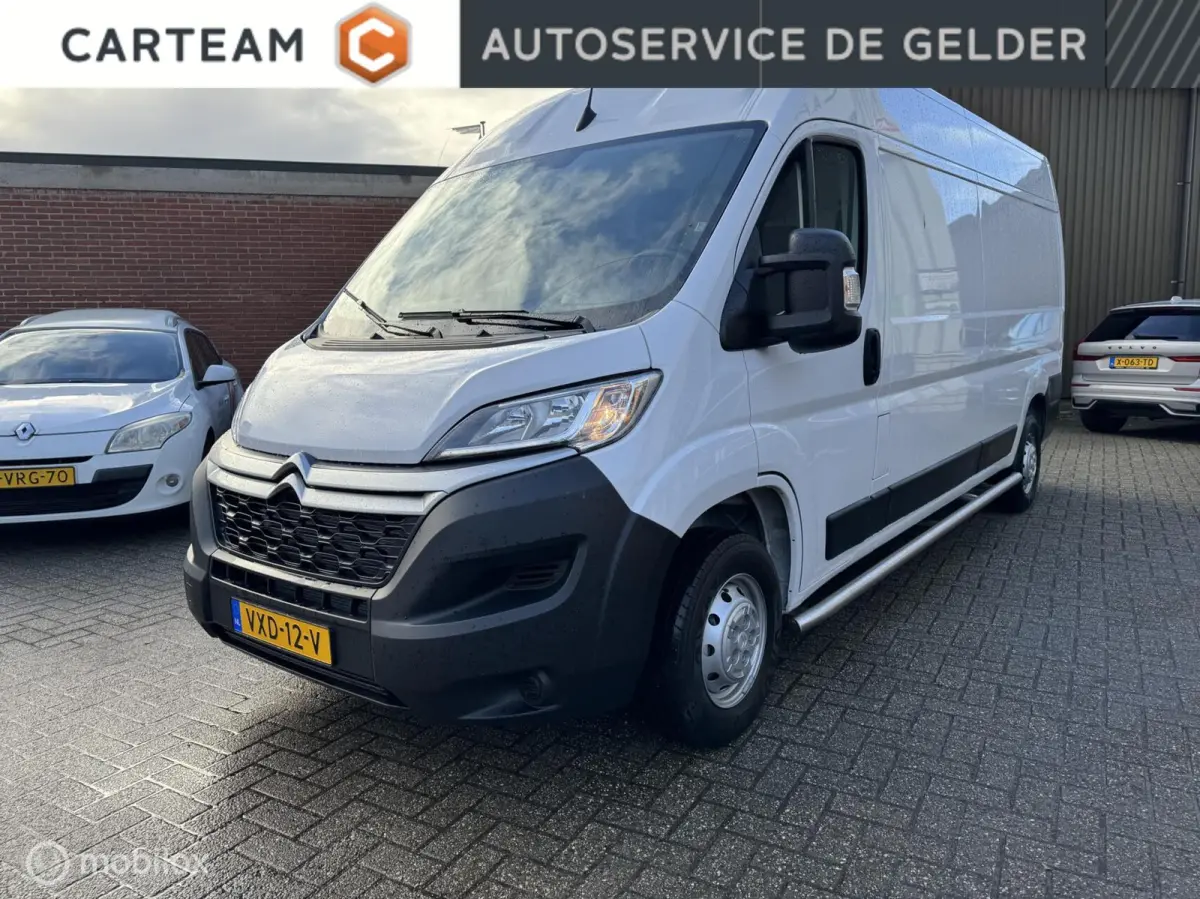 bestel 2.2 BlueHDi 120 L3H2 3.3t | PDC | CarPlay | Camera | Cruise | GARANTIE