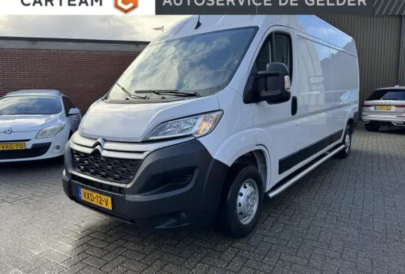 bestel 2.2 BlueHDi 120 L3H2 3.3t | PDC | CarPlay | Camera | Cruise | GARANTIE