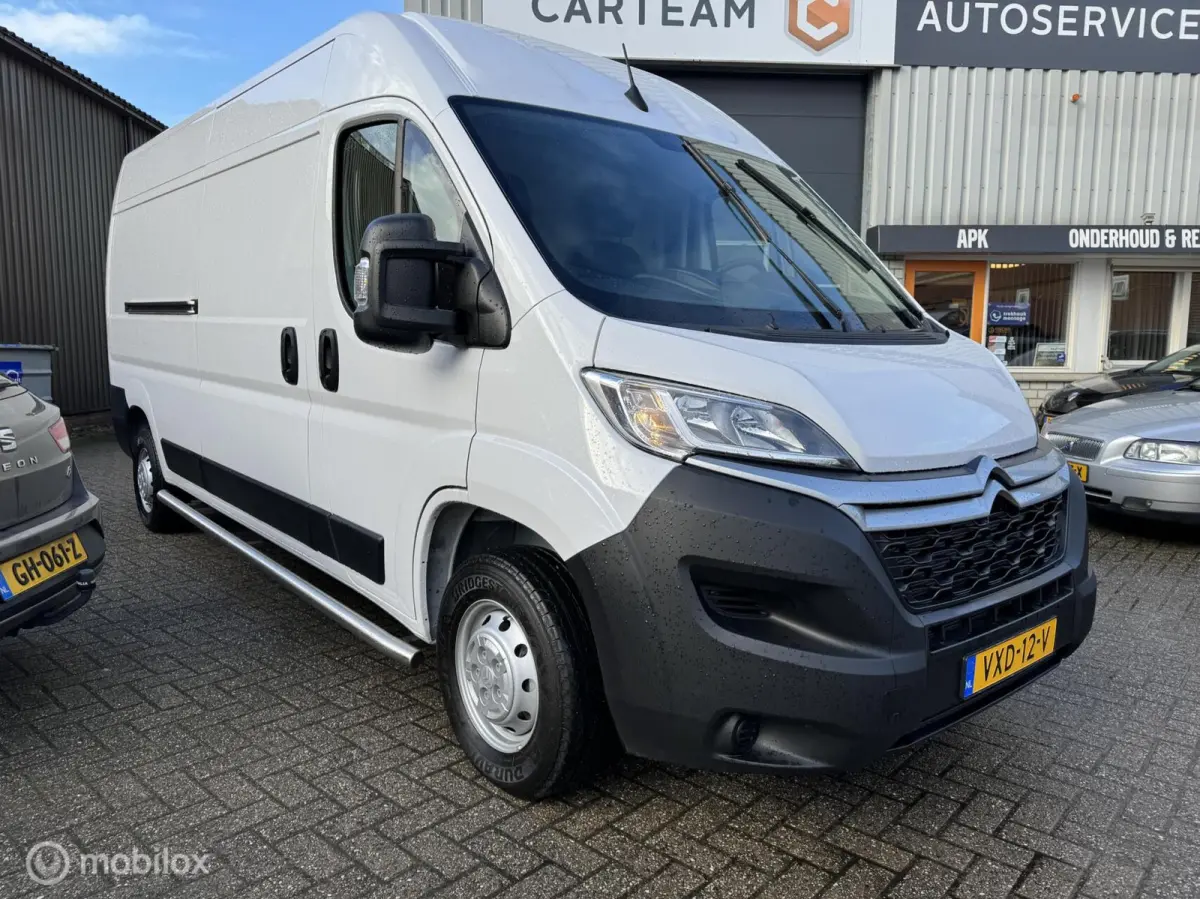 bestel 2.2 BlueHDi 120 L3H2 3.3t | PDC | CarPlay | Camera | Cruise | GARANTIE