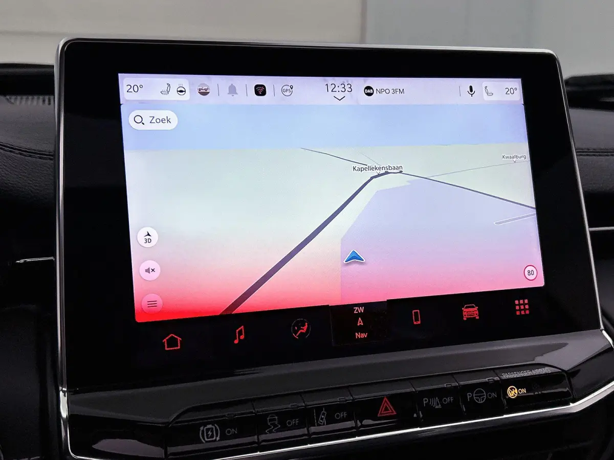 4xe Plug-in Hybrid S 240pk Automaat | 1ste Eigenaar | Schuif-/Kanteldak | 360 Camera | Elektrische Bestuurdersstoel | Adaptieve Cruise Control | LED | 19"LMV | Dodehoekdetectie | Stoelverwar
