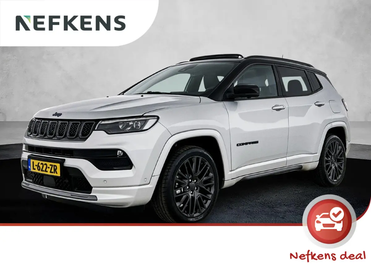 4xe Plug-in Hybrid S 240pk Automaat | 1ste Eigenaar | Schuif-/Kanteldak | 360 Camera | Elektrische Bestuurdersstoel | Adaptieve Cruise Control | LED | 19"LMV | Dodehoekdetectie | Stoelverwar