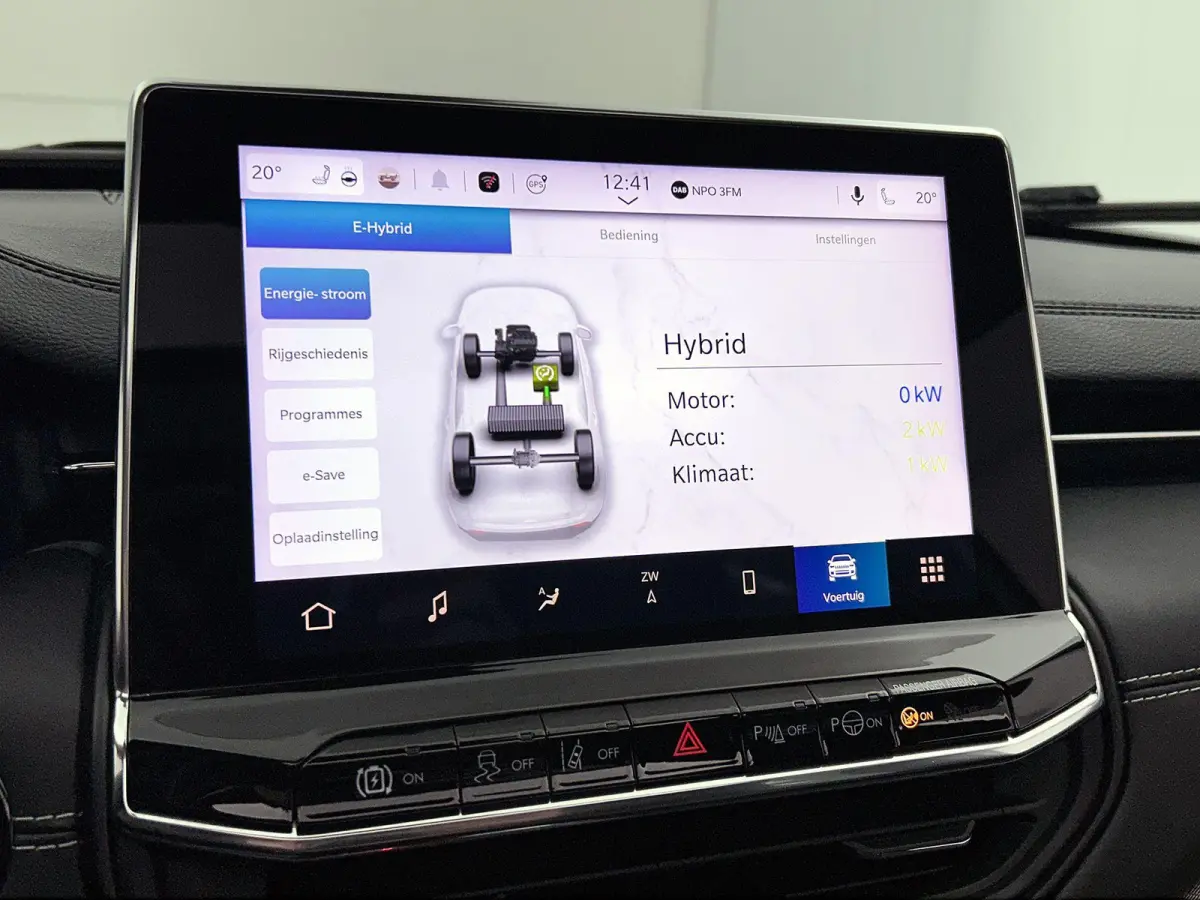 4xe Plug-in Hybrid S 240pk Automaat | 1ste Eigenaar | Schuif-/Kanteldak | 360 Camera | Elektrische Bestuurdersstoel | Adaptieve Cruise Control | LED | 19"LMV | Dodehoekdetectie | Stoelverwar