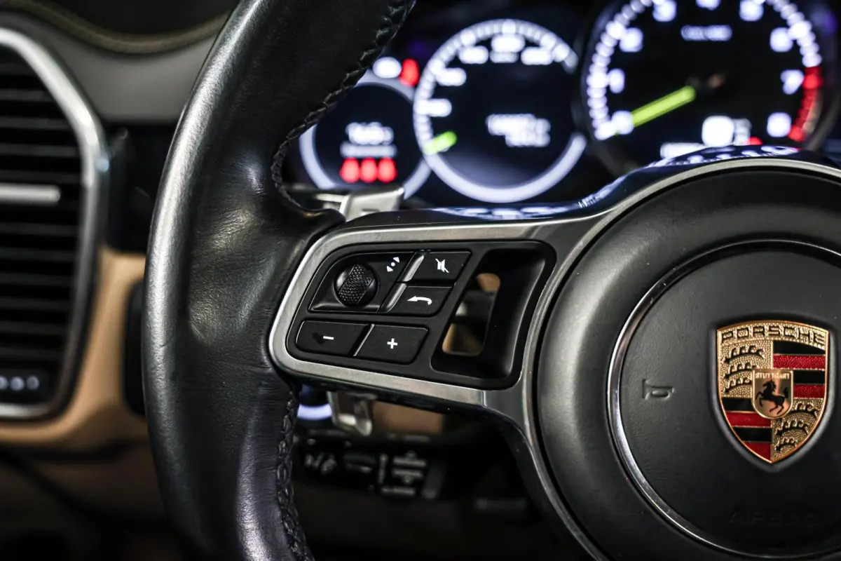 3.0 E-Hybrid|PASM|Pano|GTS stoel|Chrono|ACC