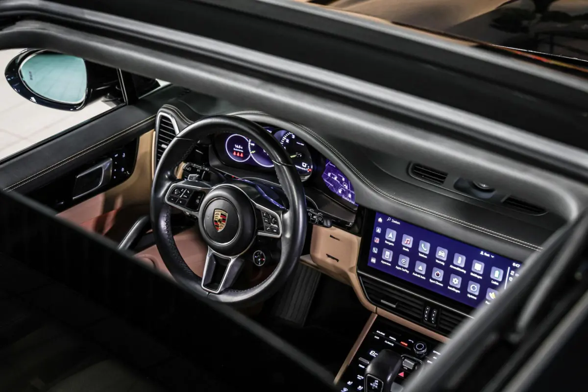 3.0 E-Hybrid|PASM|Pano|GTS stoel|Chrono|ACC