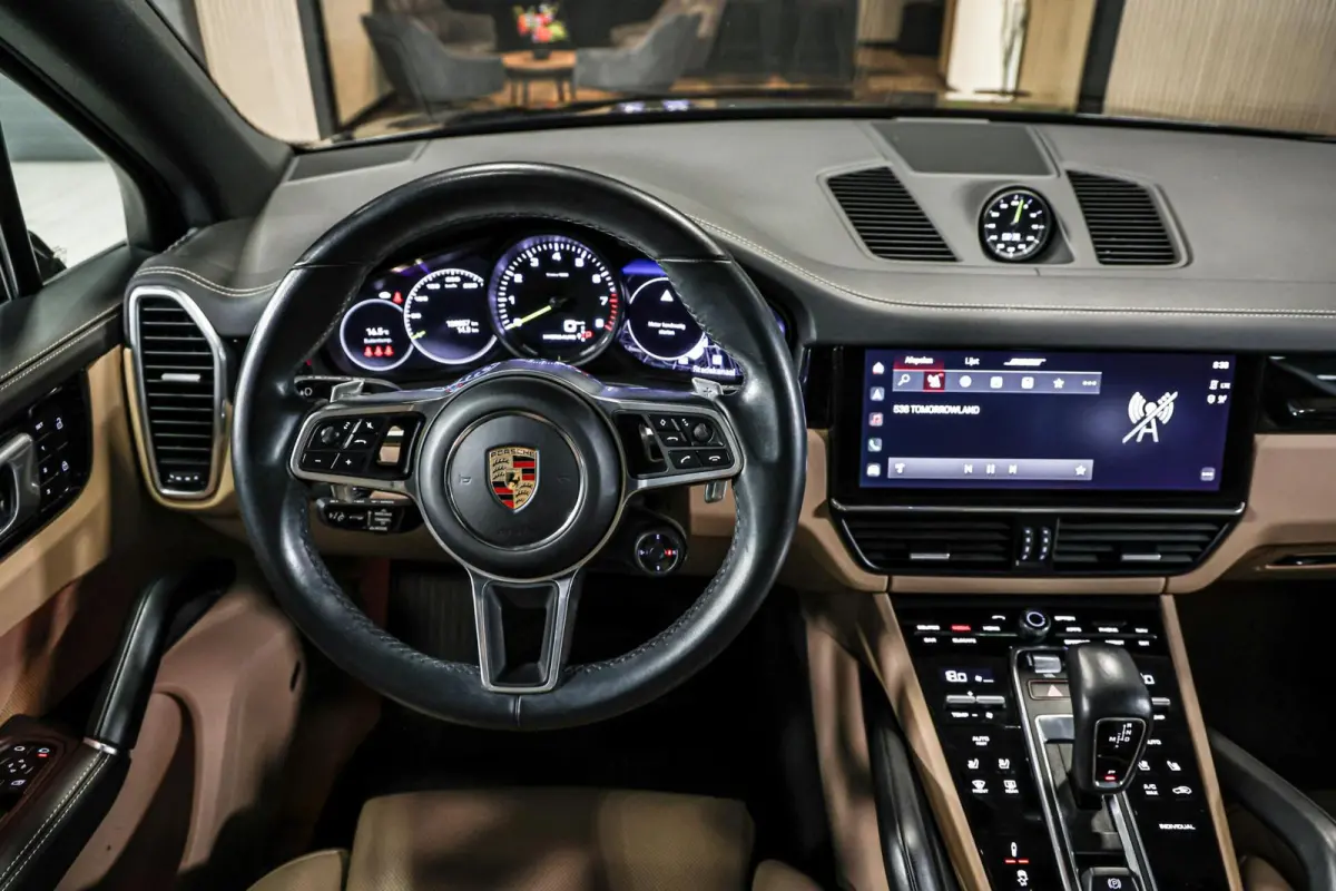 3.0 E-Hybrid|PASM|Pano|GTS stoel|Chrono|ACC