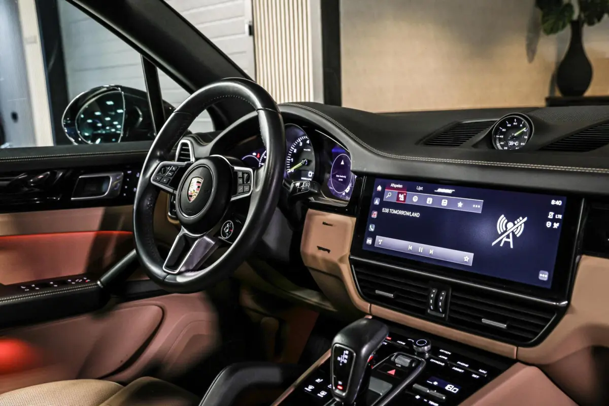 3.0 E-Hybrid|PASM|Pano|GTS stoel|Chrono|ACC