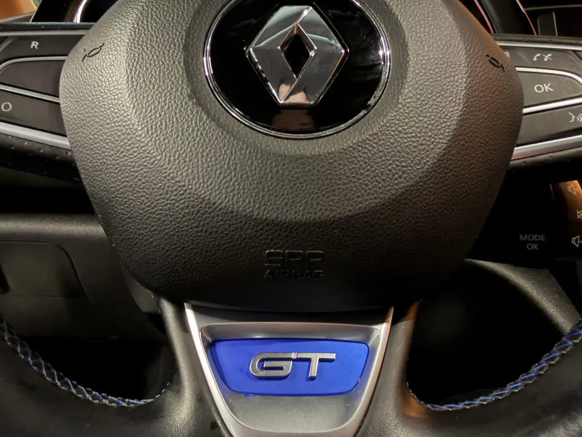1.6 TCe GT 205pk|Automaat|Sport Kuipstoelen|Bose Audio|Trekhaak|Keyless|Digitale Cockpit|LED|Rijklaar