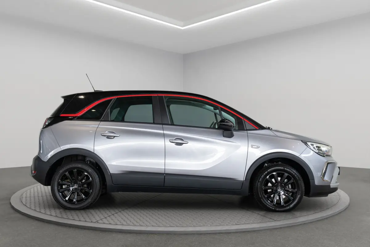 1.2 Turbo GS Line | Camera | Navigatie | Climate Controle | Parkeersensoren | Apple Carplay & Android Auto | Comfort Stoelen |
