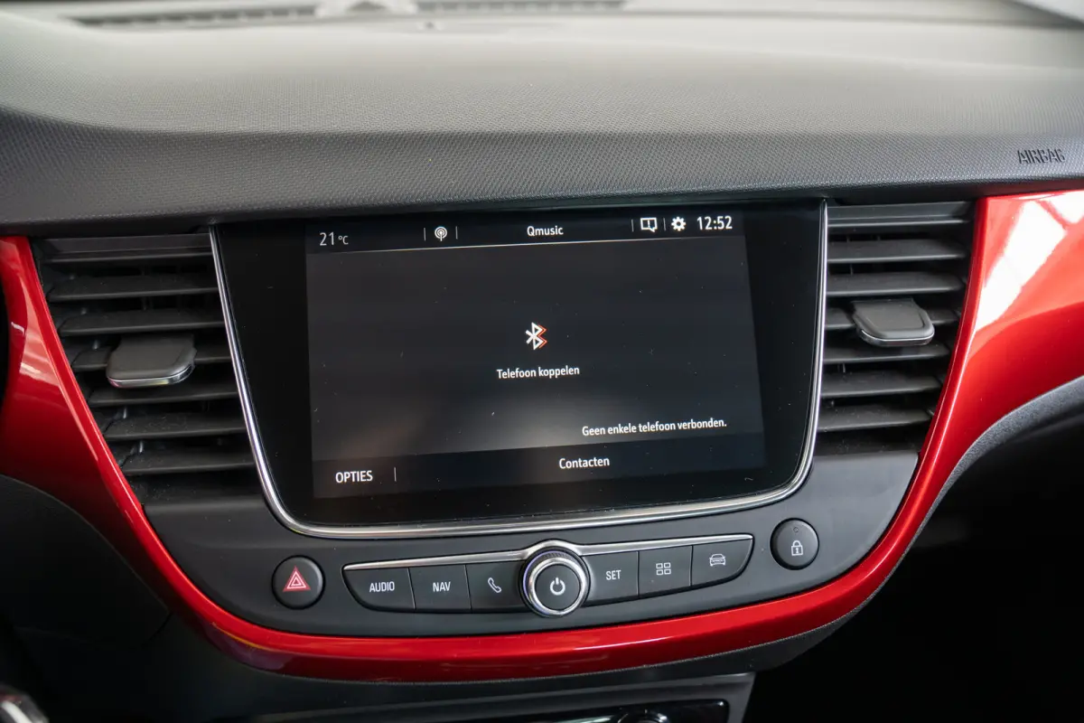 1.2 Turbo GS Line | Camera | Navigatie | Climate Controle | Parkeersensoren | Apple Carplay & Android Auto | Comfort Stoelen |