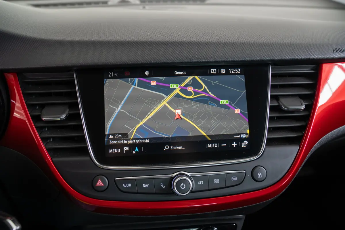 1.2 Turbo GS Line | Camera | Navigatie | Climate Controle | Parkeersensoren | Apple Carplay & Android Auto | Comfort Stoelen |