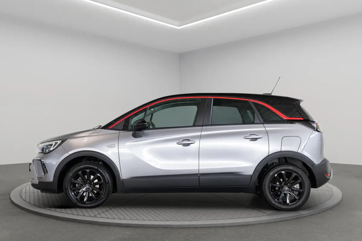 1.2 Turbo GS Line | Camera | Navigatie | Climate Controle | Parkeersensoren | Apple Carplay & Android Auto | Comfort Stoelen |