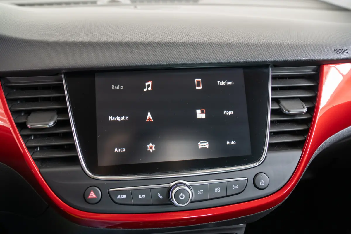 1.2 Turbo GS Line | Camera | Navigatie | Climate Controle | Parkeersensoren | Apple Carplay & Android Auto | Comfort Stoelen |