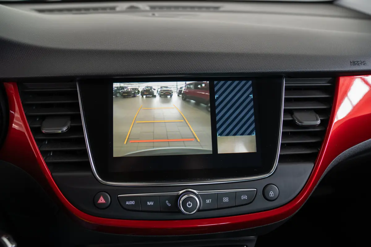 1.2 Turbo GS Line | Camera | Navigatie | Climate Controle | Parkeersensoren | Apple Carplay & Android Auto | Comfort Stoelen |