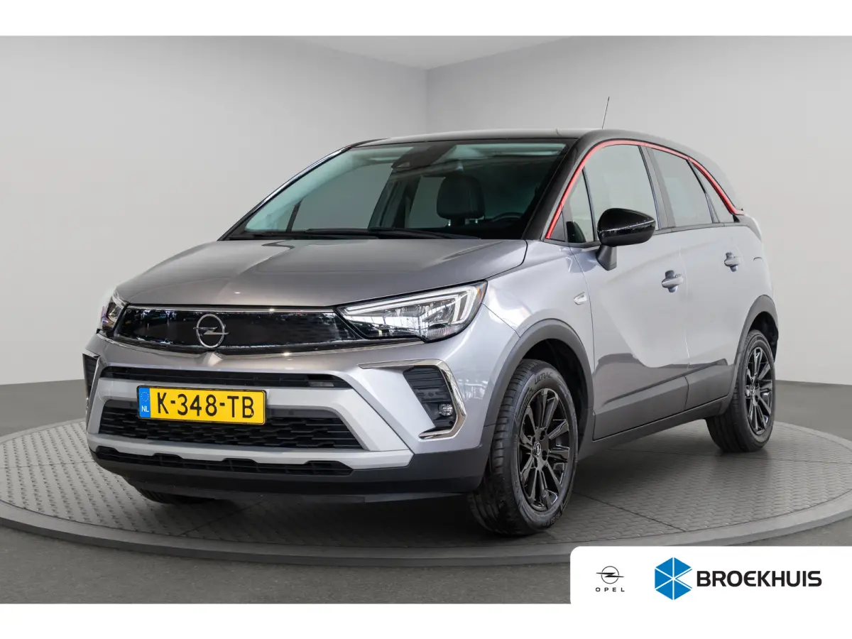 1.2 Turbo GS Line | Camera | Navigatie | Climate Controle | Parkeersensoren | Apple Carplay & Android Auto | Comfort Stoelen |