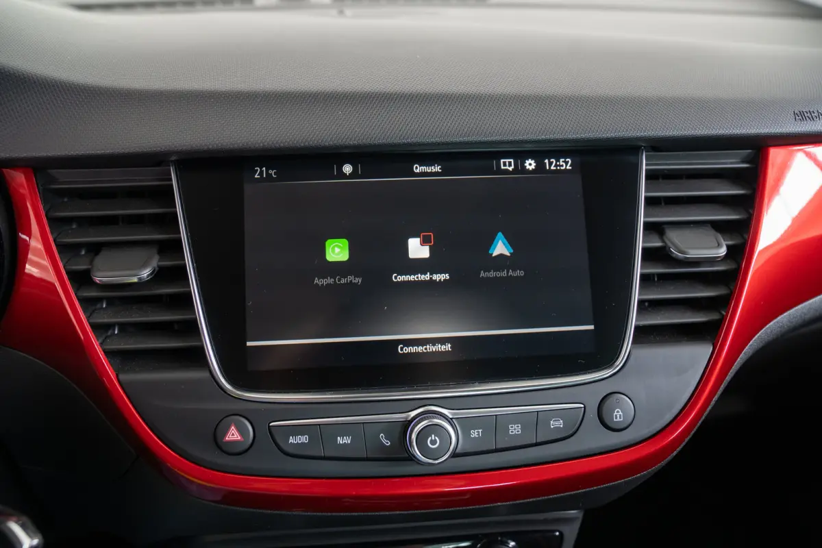 1.2 Turbo GS Line | Camera | Navigatie | Climate Controle | Parkeersensoren | Apple Carplay & Android Auto | Comfort Stoelen |