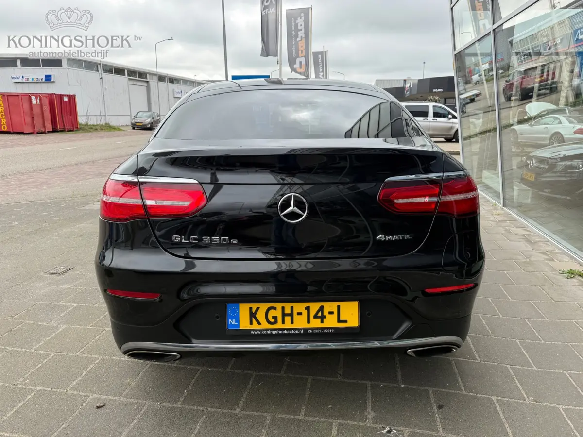 350e 4MATIC AMG Business Solution