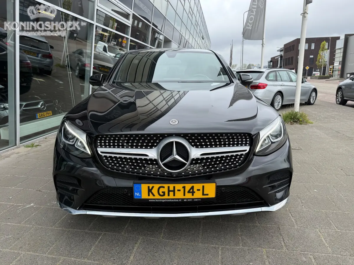 350e 4MATIC AMG Business Solution