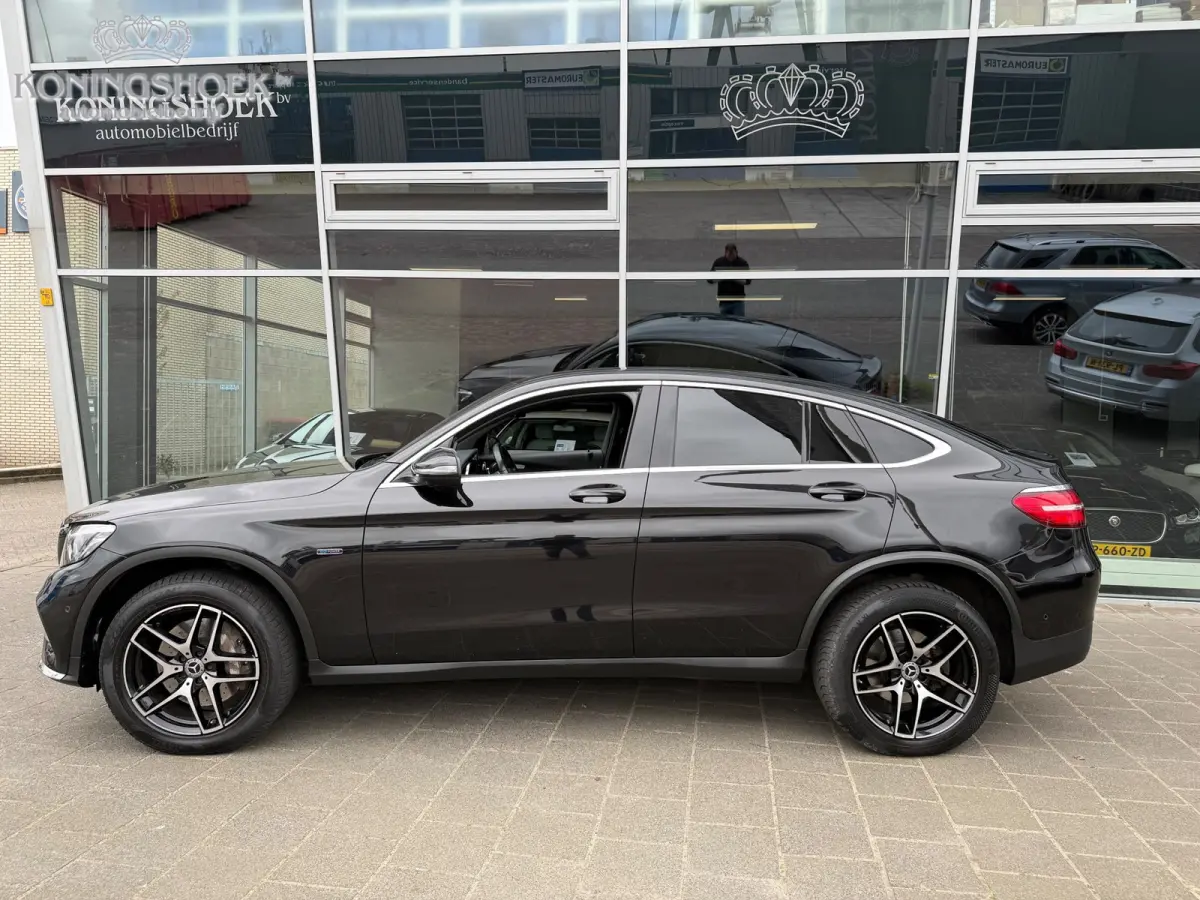 350e 4MATIC AMG Business Solution