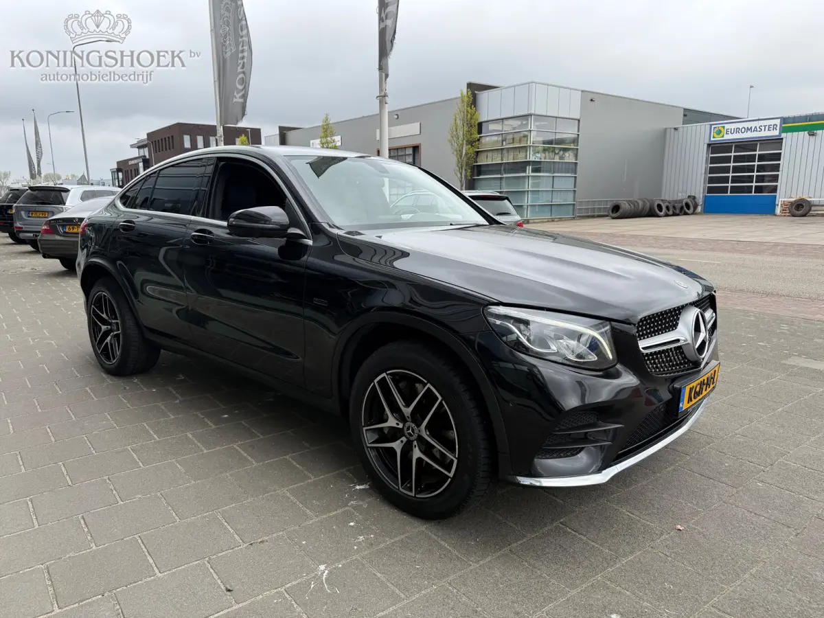 350e 4MATIC AMG Business Solution