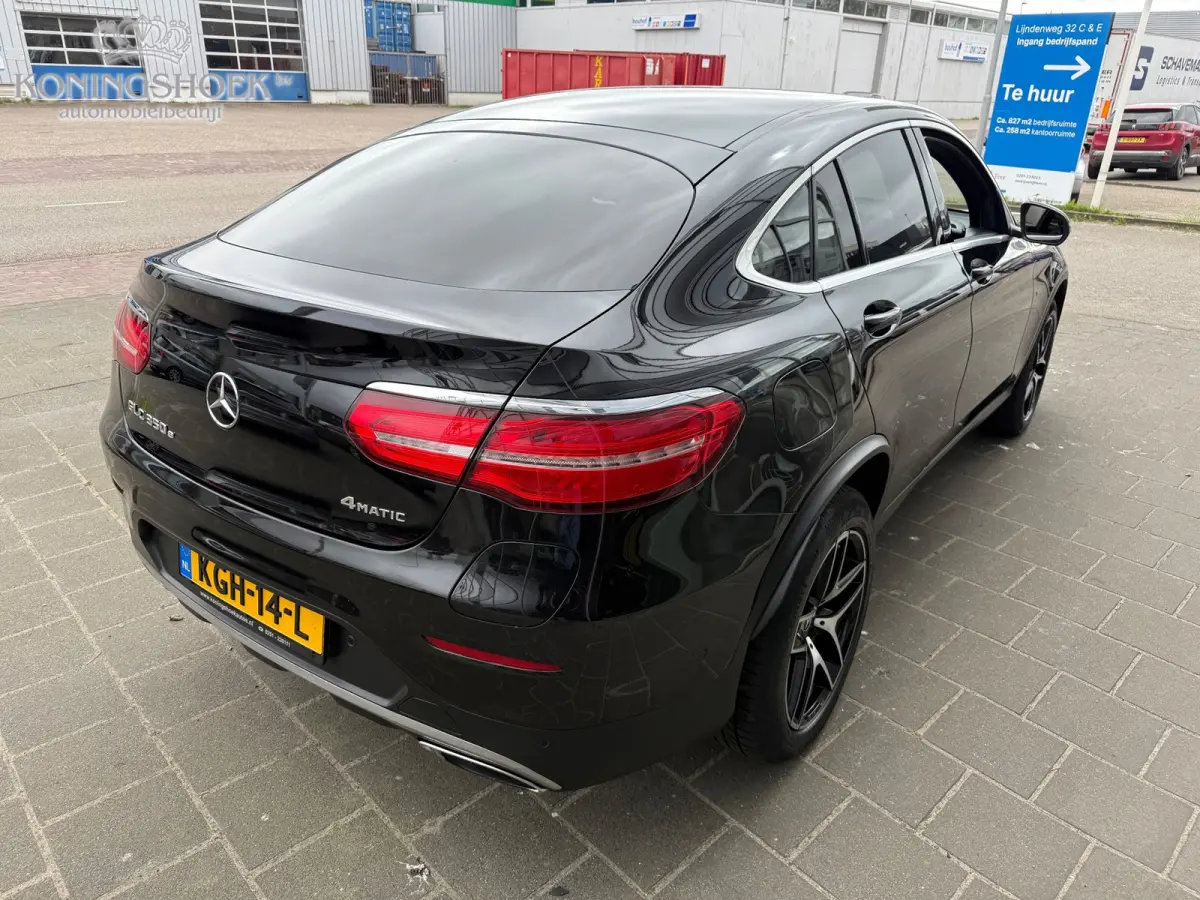 350e 4MATIC AMG Business Solution