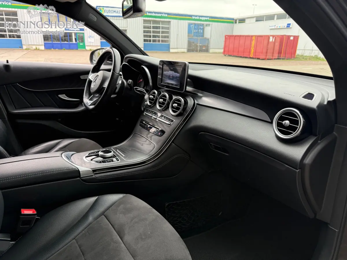 350e 4MATIC AMG Business Solution