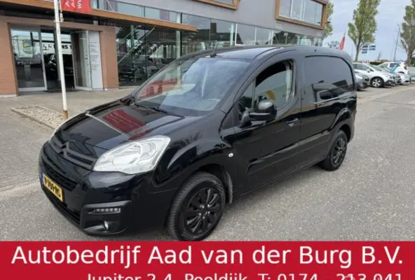 bestel 1.6 BlueHDI 100 Business Economy