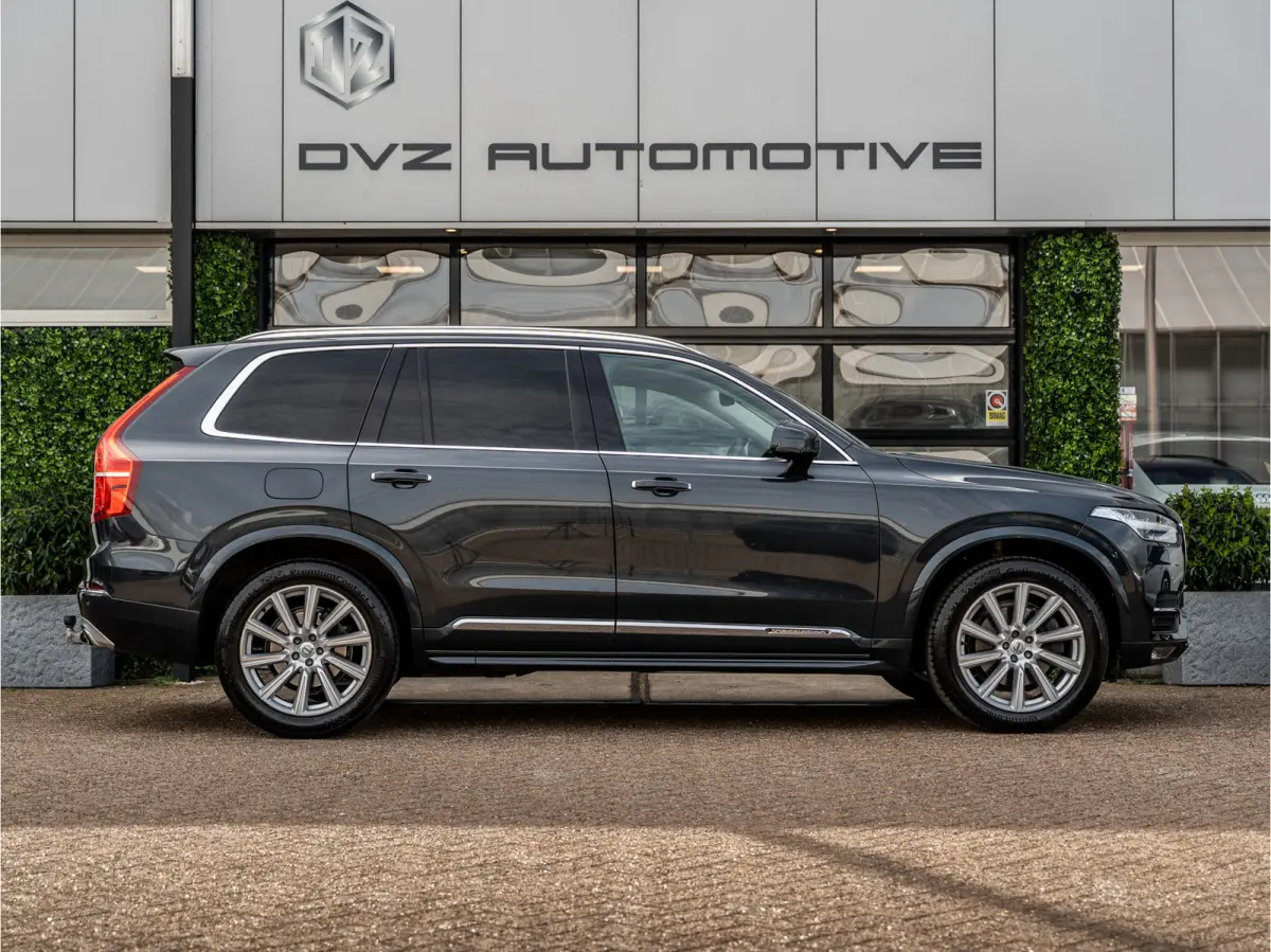 2.0 T6 AWD Inscription | Memory | H/K Sound | 2700KG Trekgewicht |