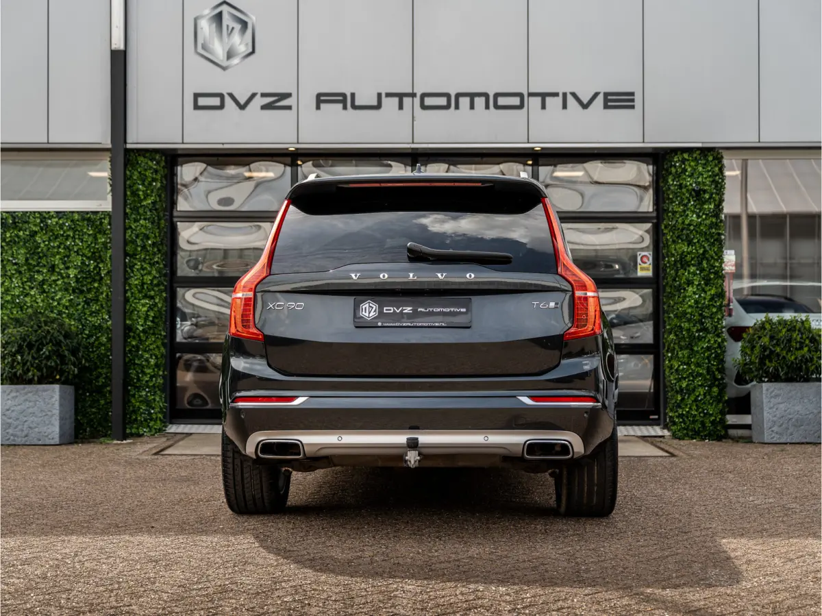 2.0 T6 AWD Inscription | Memory | H/K Sound | 2700KG Trekgewicht |