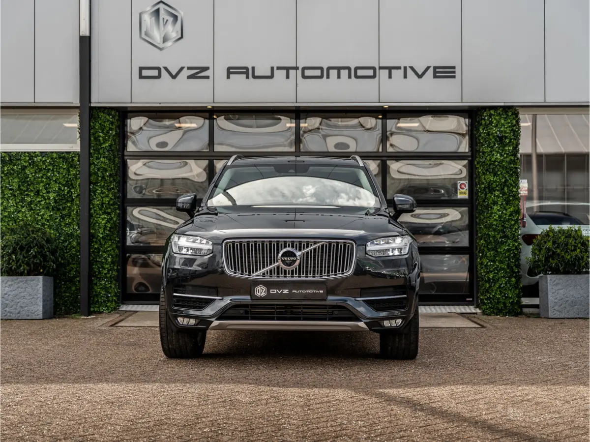 2.0 T6 AWD Inscription | Memory | H/K Sound | 2700KG Trekgewicht |