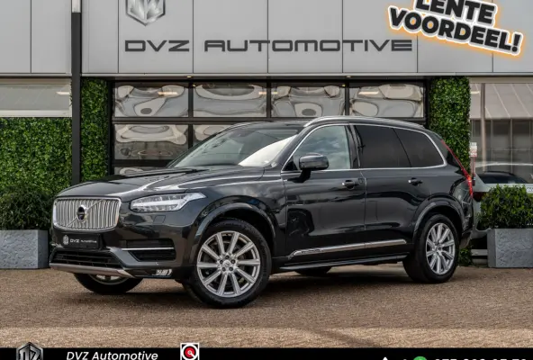 2.0 T6 AWD Inscription | Memory | H/K Sound | 2700KG Trekgewicht |