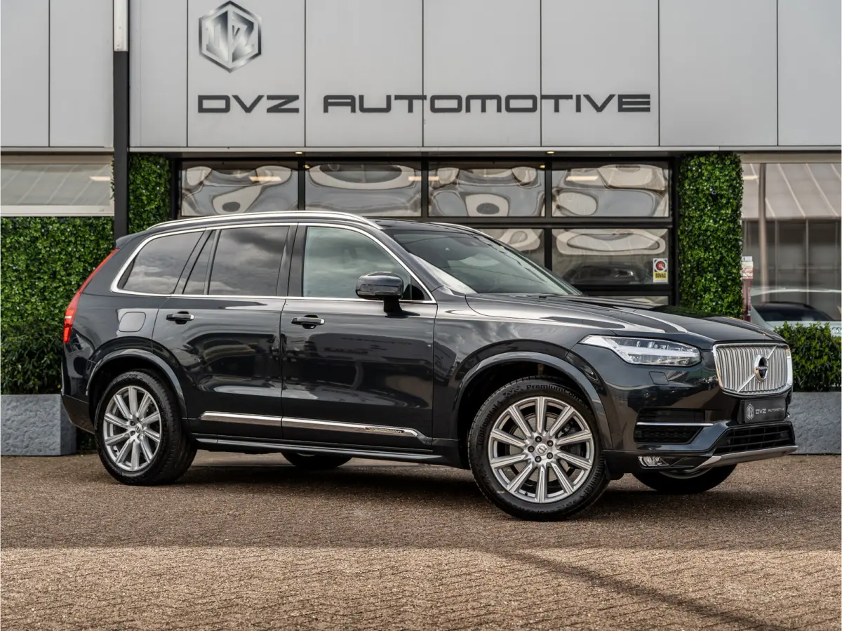 2.0 T6 AWD Inscription | Memory | H/K Sound | 2700KG Trekgewicht |