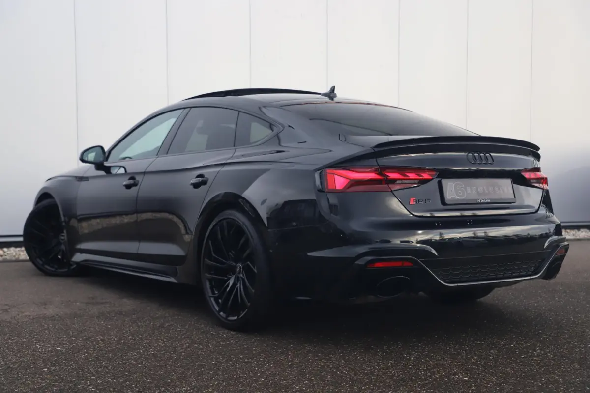 2.9 TFSI RS 5 Quattro 450PK Perfect Uitgevoerd & Dealer Onderhouden!