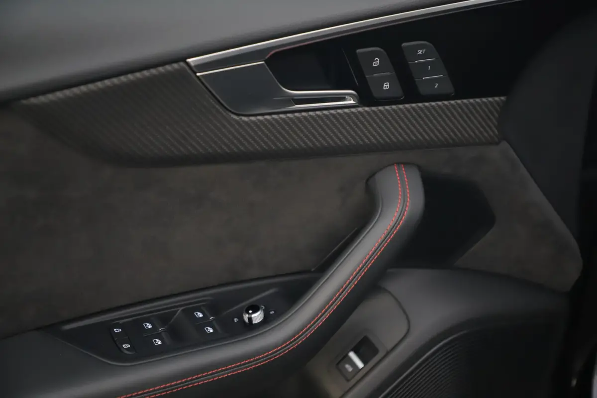 2.9 TFSI RS 5 Quattro 450PK Perfect Uitgevoerd & Dealer Onderhouden!