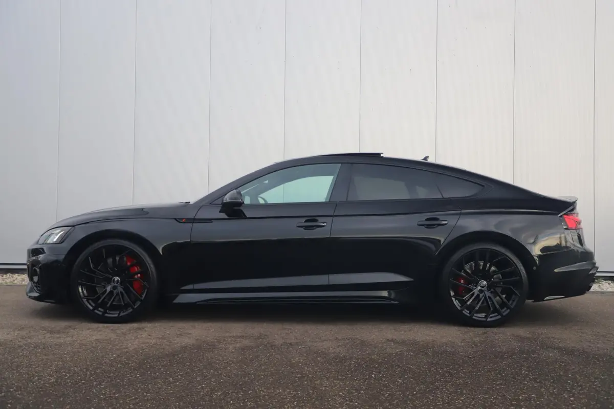 2.9 TFSI RS 5 Quattro 450PK Perfect Uitgevoerd & Dealer Onderhouden!
