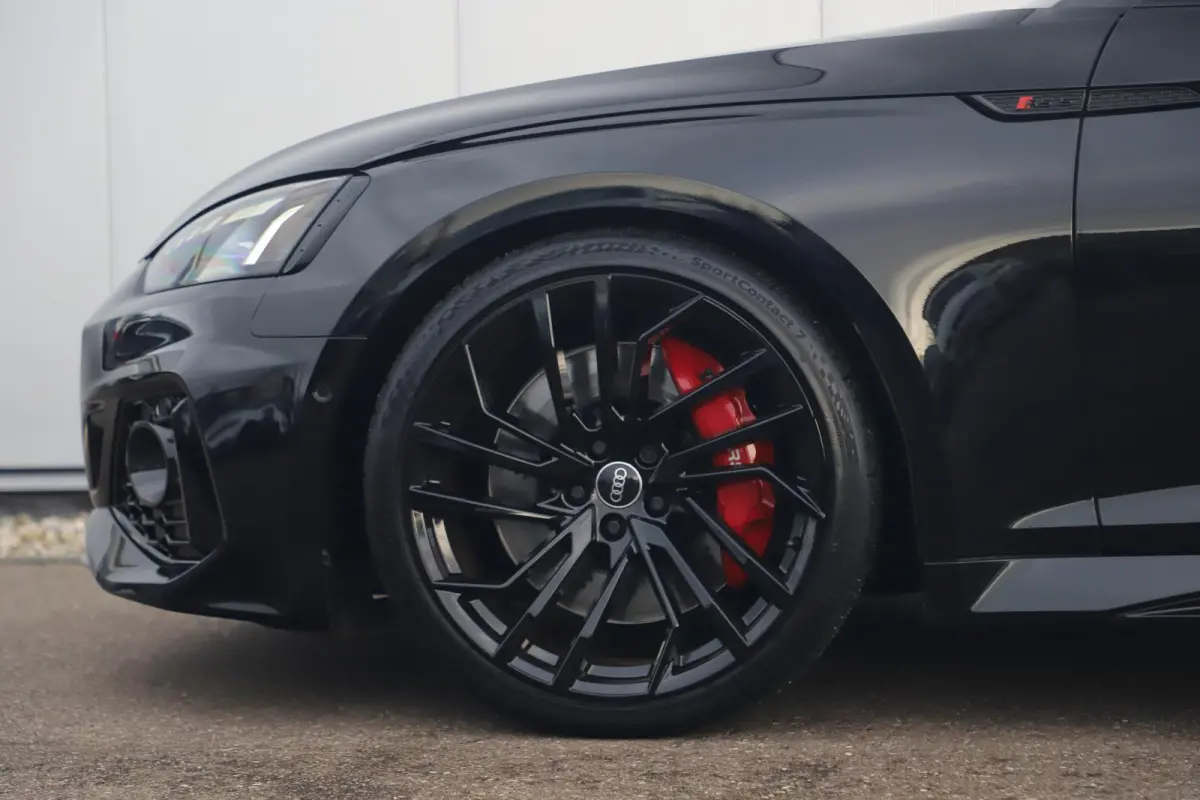 2.9 TFSI RS 5 Quattro 450PK Perfect Uitgevoerd & Dealer Onderhouden!