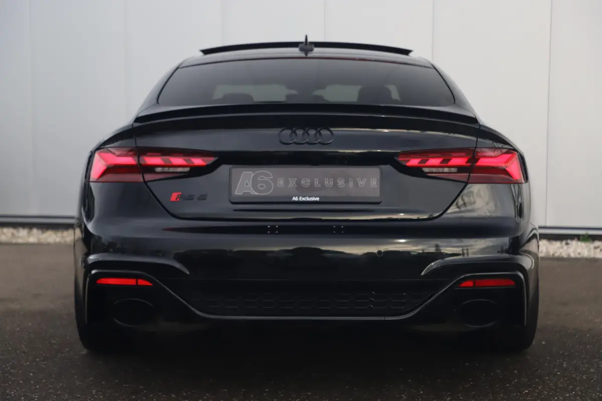 2.9 TFSI RS 5 Quattro 450PK Perfect Uitgevoerd & Dealer Onderhouden!