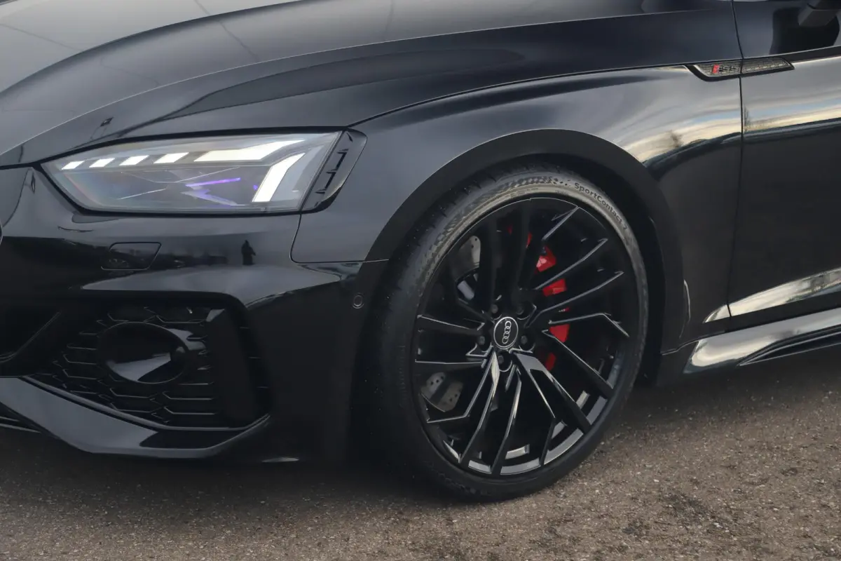 2.9 TFSI RS 5 Quattro 450PK Perfect Uitgevoerd & Dealer Onderhouden!