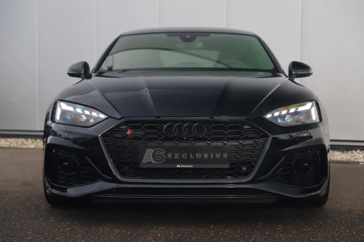2.9 TFSI RS 5 Quattro 450PK Perfect Uitgevoerd & Dealer Onderhouden!