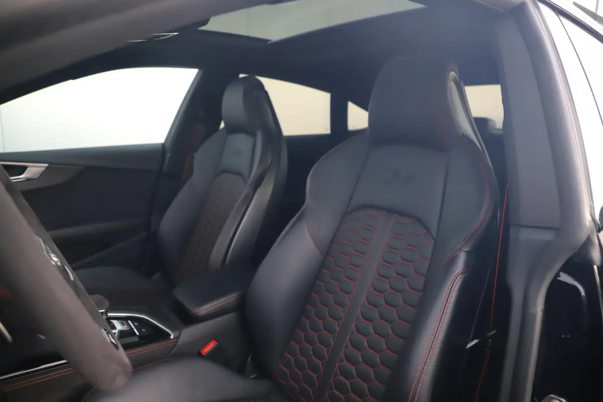 2.9 TFSI RS 5 Quattro 450PK Perfect Uitgevoerd & Dealer Onderhouden!