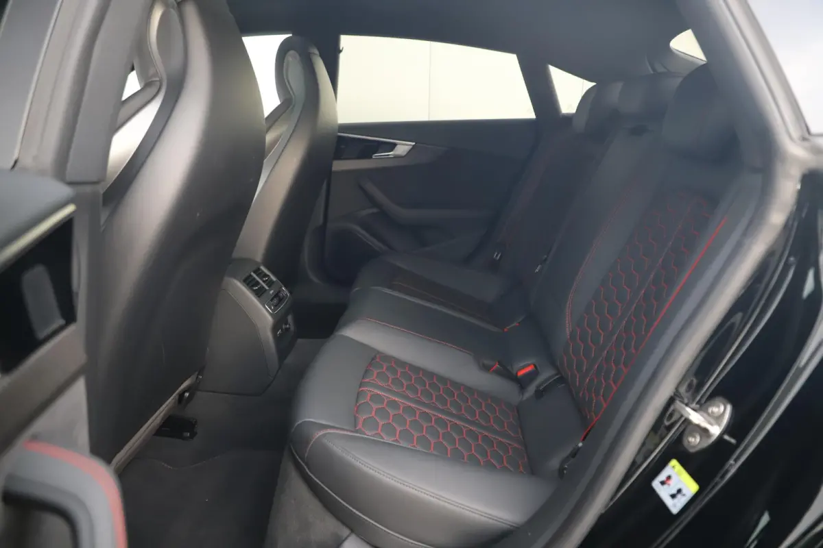 2.9 TFSI RS 5 Quattro 450PK Perfect Uitgevoerd & Dealer Onderhouden!