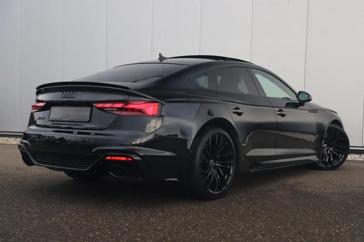 2.9 TFSI RS 5 Quattro 450PK Perfect Uitgevoerd & Dealer Onderhouden!