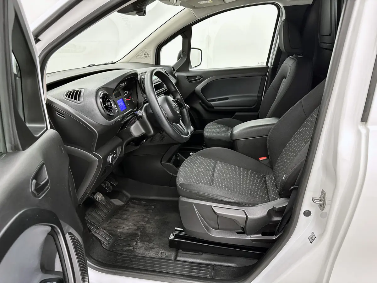 108 CDI L1 Pro Cruise control Schuifdeur