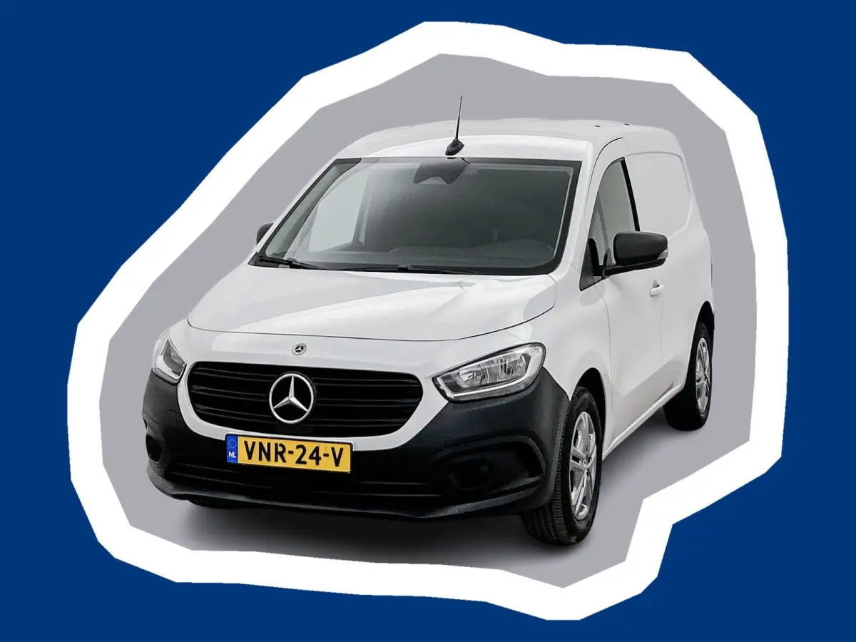 108 CDI L1 Pro Cruise control Schuifdeur