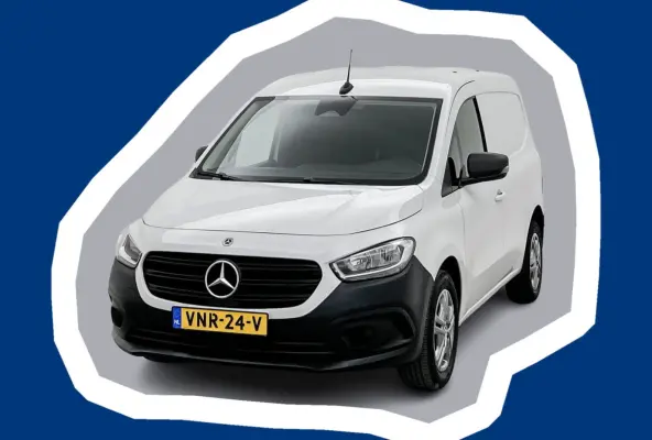 108 CDI L1 Pro Cruise control Schuifdeur