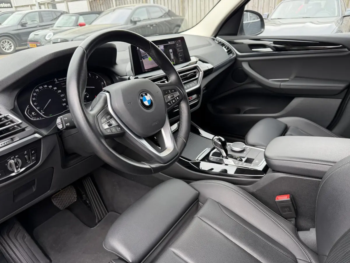 sDrive 2.0d Mild Hybride High Executive
